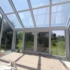 Kupa Yapı | Kış Bahçesi Sistemleri