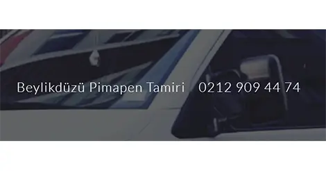 Beylikdüzü Pimapen Tamiri