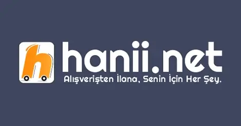 Hanii.net | Türkiye’nin tek gerçek %100 ÜCRETSİZ ilan sitesi