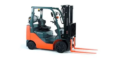 İzmir Kiralık Forklift