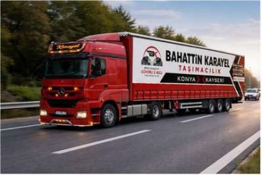 Bahattin Karayel Transportation | Kayseri – Konya Freight Depot & Partial Load Transportation