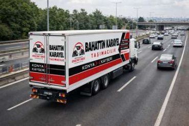 Bahattin Karayel Transportation | Kayseri – Konya Freight Depot & Partial Load Transportation