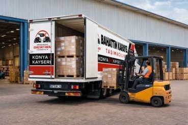 Bahattin Karayel Transportation | Kayseri – Konya Freight Depot & Partial Load Transportation