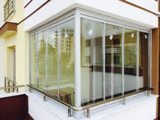 Teralis Cam Balkon Sistemleri