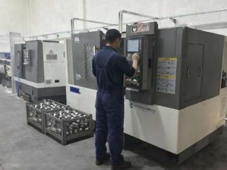Oruç CNC Contract Manufacturing | Precision, Quality & Reliability