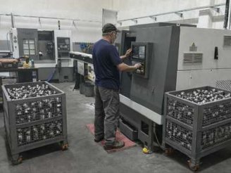 Oruç CNC Contract Manufacturing | Precision, Quality & Reliability