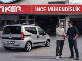 İnce Mühendislik | Isparta Kamyonet Otomobil Dönüşüm