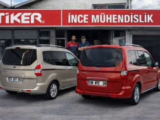 İnce Mühendislik | Isparta Kamyonet Otomobil Dönüşüm