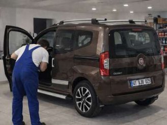 İnce Mühendislik | Isparta Kamyonet Otomobil Dönüşüm