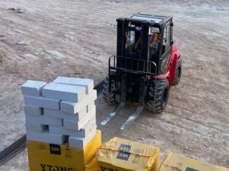 Özışık Telehandler ve Forklift Kiralama | Konya
