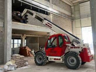 Özışık Telehandler ve Forklift Kiralama | Konya