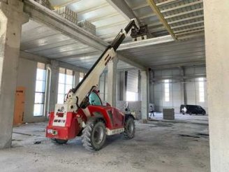 Özışık Telehandler ve Forklift Kiralama | Konya