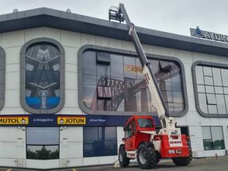 Özışık Telehandler ve Forklift Kiralama | Konya