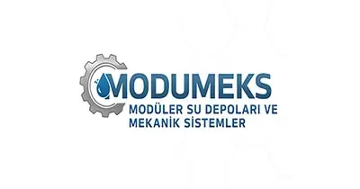 Modumeks Modüler Su Depoları ve Mekanik Sistemler