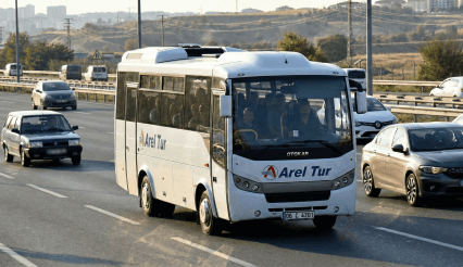 Arel Tur | Ankara Öğrenci Personel Taşımacılığı