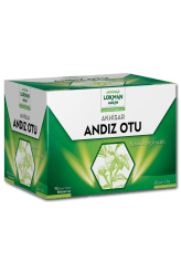 Akhisar Lokman Hekim | Andız Otu Çayı