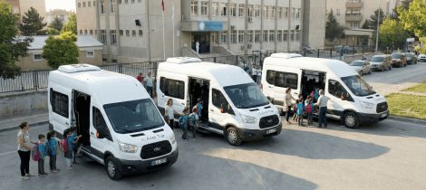 Arel Tur | Ankara Öğrenci Personel Taşımacılığı