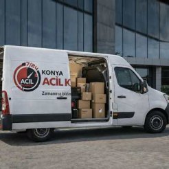 Konya Express Cargo | Same-Day Local & Intercity Urgent Delivery