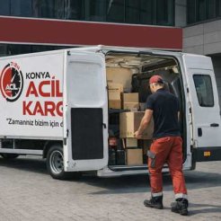 Konya Express Cargo | Same-Day Local & Intercity Urgent Delivery