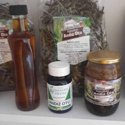 Akhisar Lokman Hekim | Andız Otu Çayı