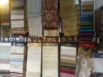 Engin Polster- und Ecksofa-Modelle Istanbul