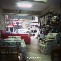Engin Polster- und Ecksofa-Modelle Istanbul