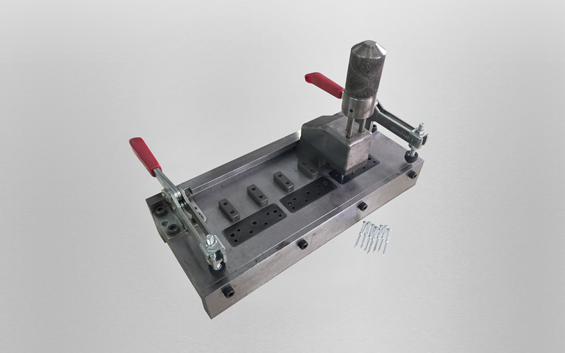 Selflex Conveyor Belt Fasteners Elevator Buckets Manufacturer - turk5