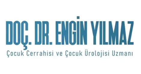 Doç. Dr. Engin Yılmaz Çocuk Cerrahisi ve Çocuk Ürolojisi Uzmanı