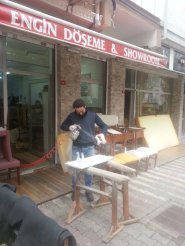 Engin Polster- und Ecksofa-Modelle Istanbul