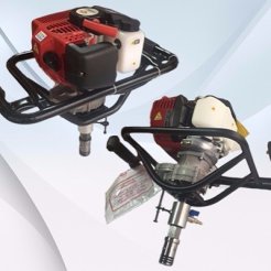 IN-KA & STAHLMANN | Tragbare Kernbohr- und Handsondiersysteme