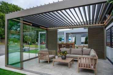 Styleis Yapı Kış Bahçesi Sistemleri