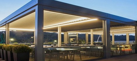 Styleis Yapı Kış Bahçesi Sistemleri