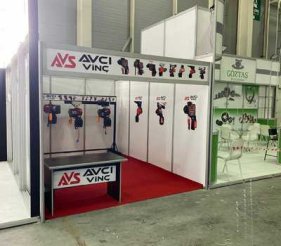 AVS Electric Hoists & Industrial Crane Systems | Reliable Lifting Solutions
