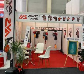 AVS Electric Hoists & Industrial Crane Systems | Reliable Lifting Solutions