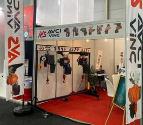 AVS Electric Hoists & Industrial Crane Systems | Reliable Lifting Solutions