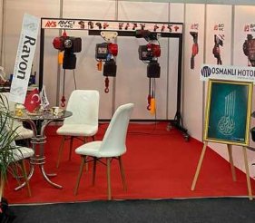 AVS Electric Hoists & Industrial Crane Systems | Reliable Lifting Solutions