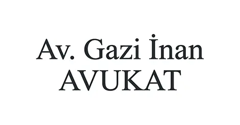 Gazi İnan Hukuk ve Danışmanlık Bürosu