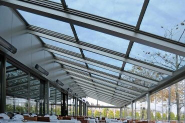 Styleis Yapı Kış Bahçesi Sistemleri