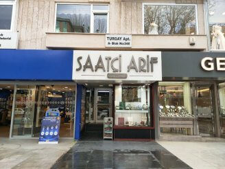 Saatçi Arif | Saat Bakımı, Pil Değişimi, Kordon Değişimi