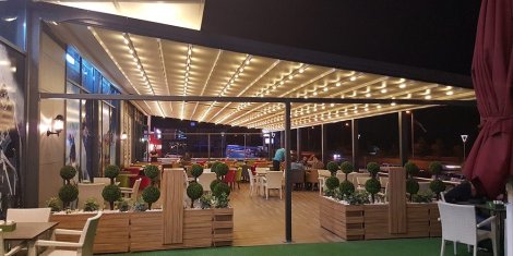 Styleis Yapı Kış Bahçesi Sistemleri