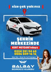 Balbay Sürücü Kursu