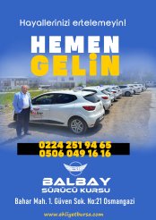 Balbay Sürücü Kursu