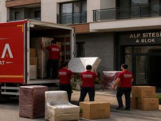 Özkara Umzugsservice | Professioneller Umzug & Transportservice
