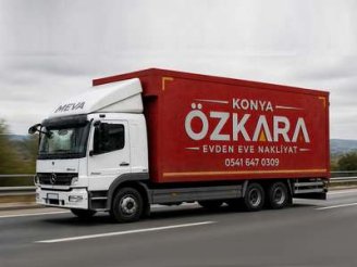 Özkara Umzugsservice | Professioneller Umzug & Transportservice
