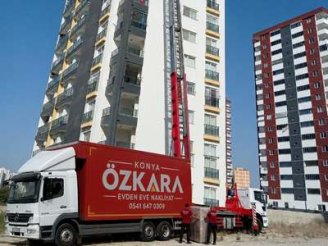 Özkara Umzugsservice | Professioneller Umzug & Transportservice