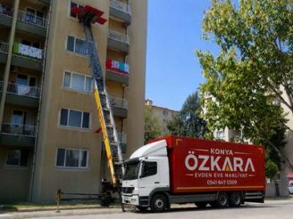 Özkara Umzugsservice | Professioneller Umzug & Transportservice