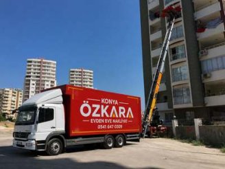 Özkara Umzugsservice | Professioneller Umzug & Transportservice
