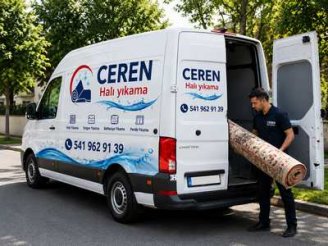 Ceren Professionelle Teppichreinigung & Textilwäsche | Hygienisch & Tiefenrein