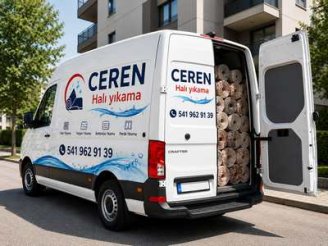 Ceren Professionelle Teppichreinigung & Textilwäsche | Hygienisch & Tiefenrein