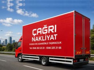 Çağrı Umzugsunternehmen | Professioneller Umzug & Möbellift Service